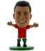 143226 Portugal SoccerStarz Collectable Figure - Cristiano Ronaldo