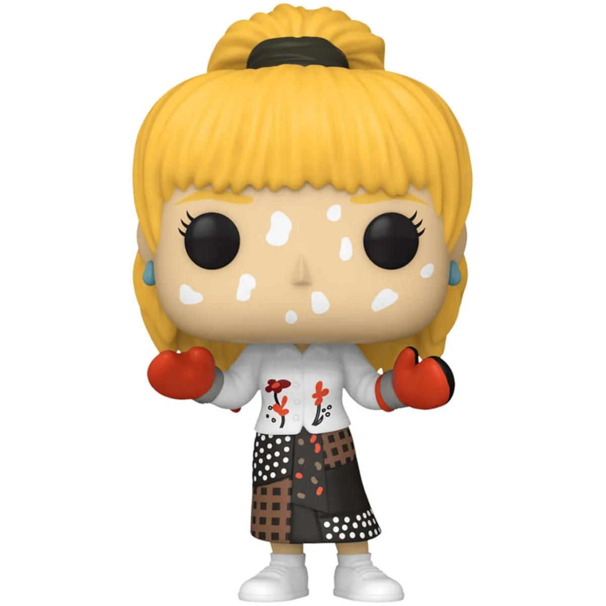 65677 Funko Pop! Television - Friends - Phoebe Buffay with Chicken Pox Collectable Vinyl Figure