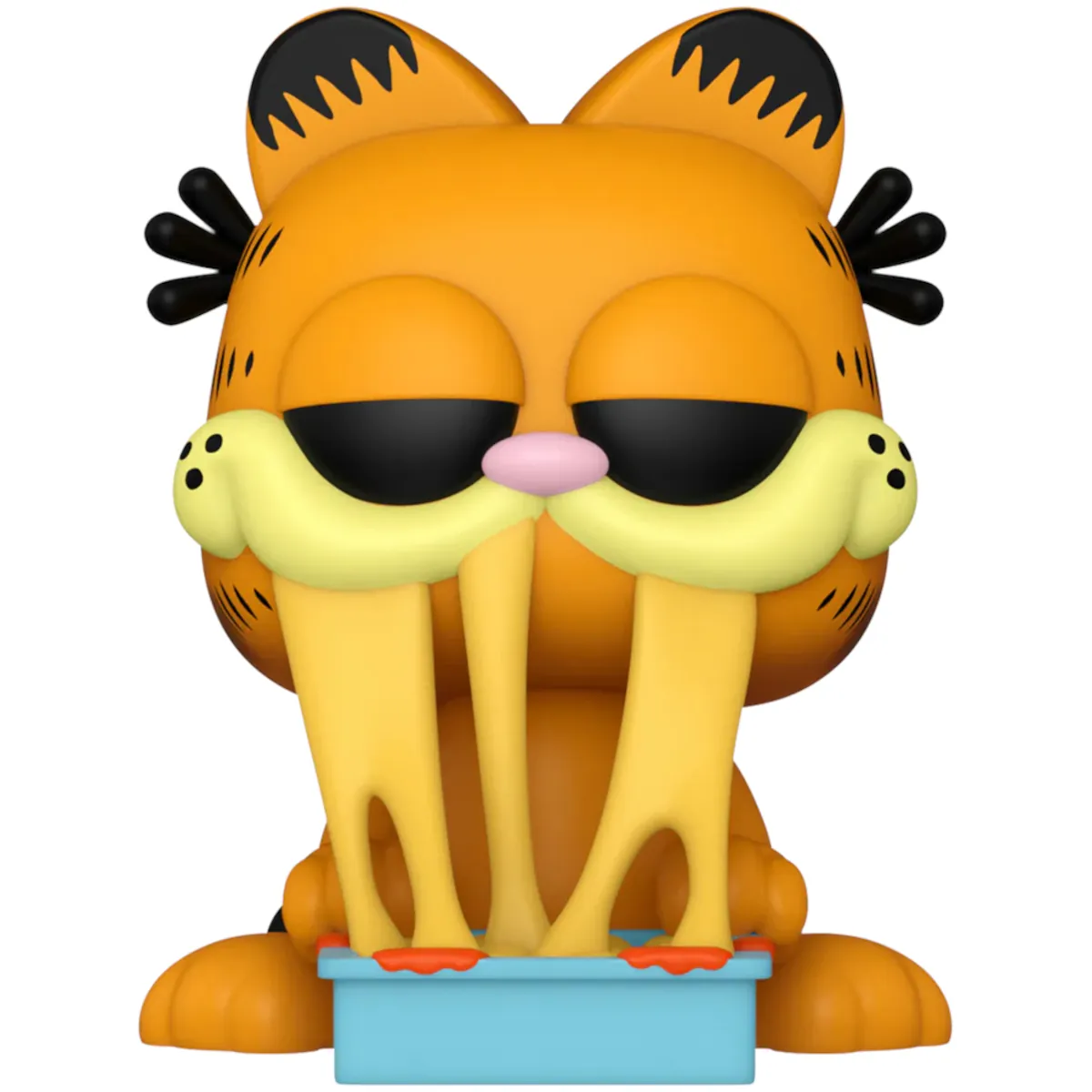 80161 Funko Pop! Comics - Garfield - Garfield with Lasagna Collectable Vinyl Figure