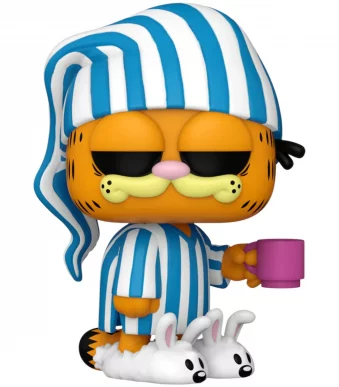 80162 Funko Pop! Comics - Garfield - Garfield with Mug Collectable Vinyl Figure