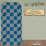 SC4449 Harry Potter 'Ravenclaw' Hogwarts House Official Single Backdrop Cardboard Cutout Room
