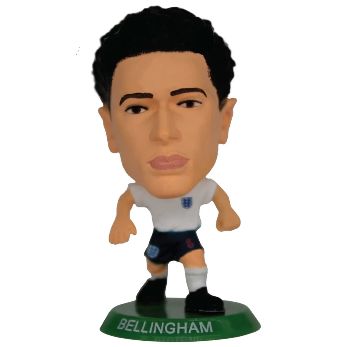 TM-05222 England F.A. SoccerStarz Collectable Figure - Jude Bellingham