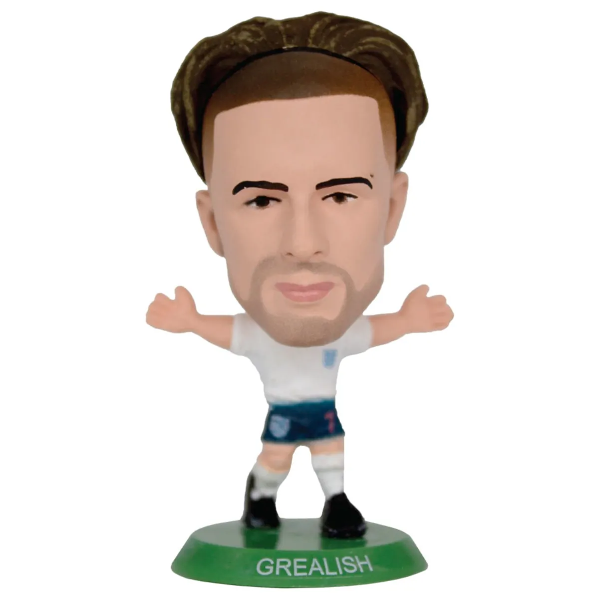 TM-05224 England F.A. SoccerStarz Collectable Figure - Jack Grealish