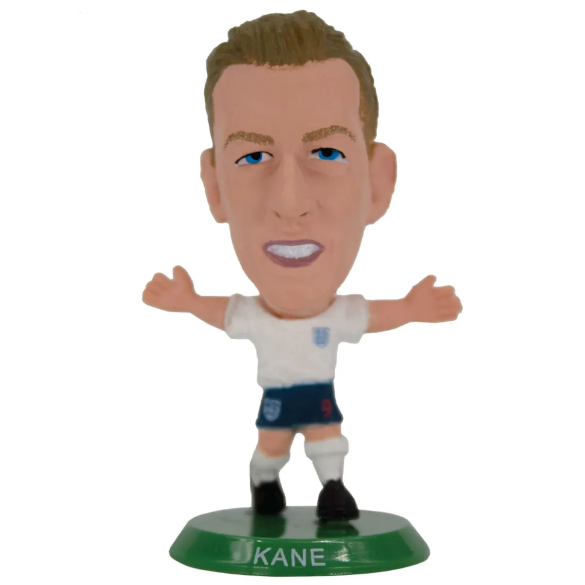 TM-05225 England F.A. SoccerStarz Collectable Figure - Harry Kane