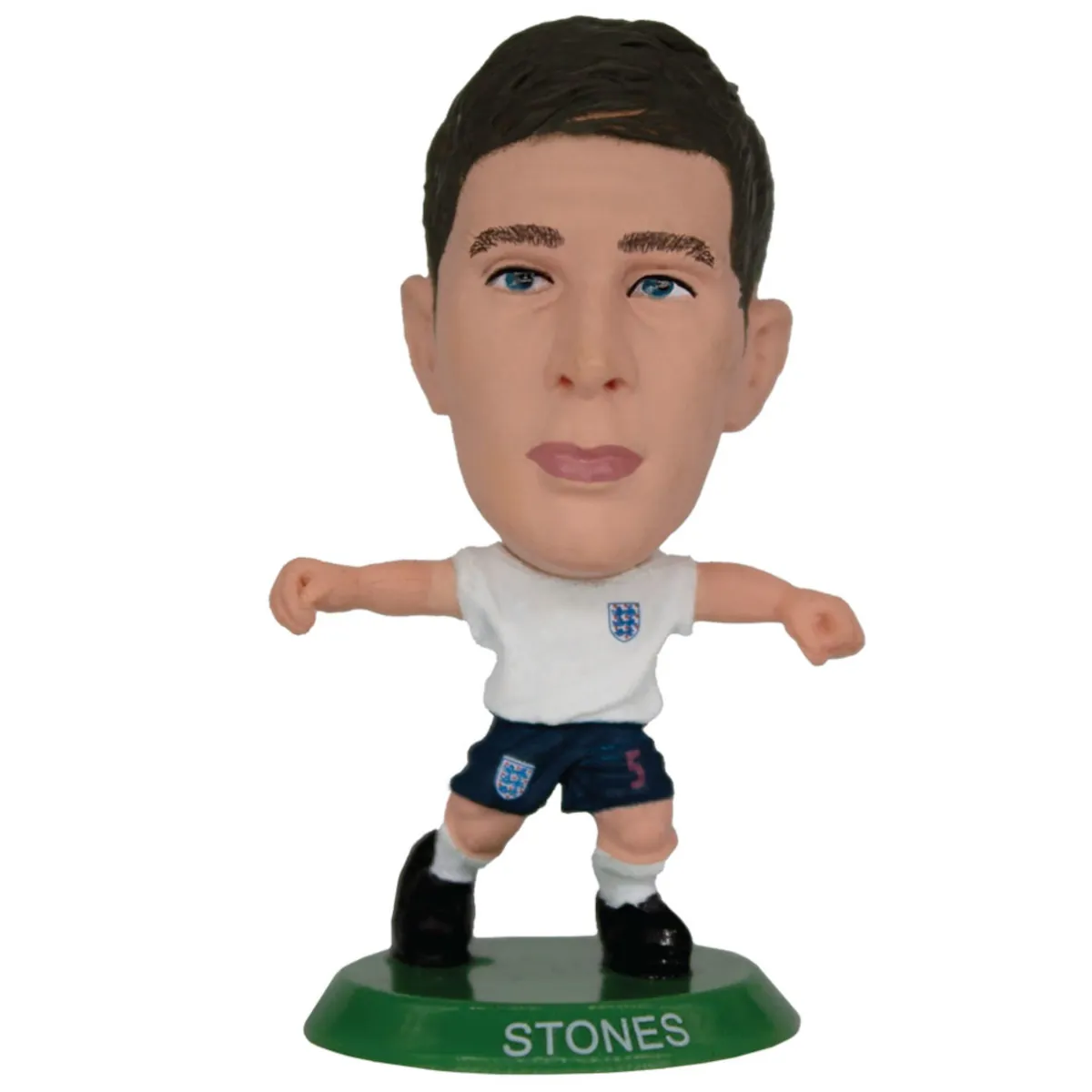 TM-05230 England F.A. SoccerStarz Collectable Figure - John Stones