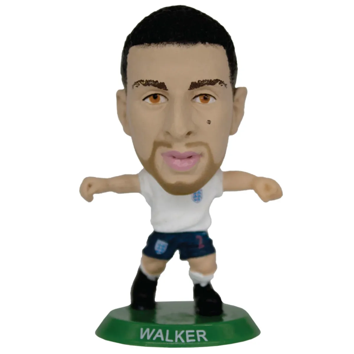 TM-05231 England F.A. SoccerStarz Collectable Figure - Kyle Walker