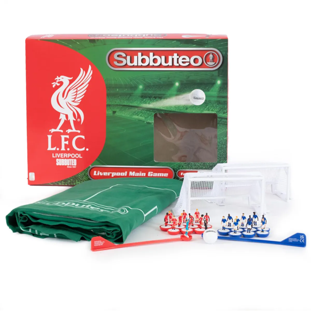 TM-05275 Liverpool F.C. Edition Subbuteo Main Table Football Game