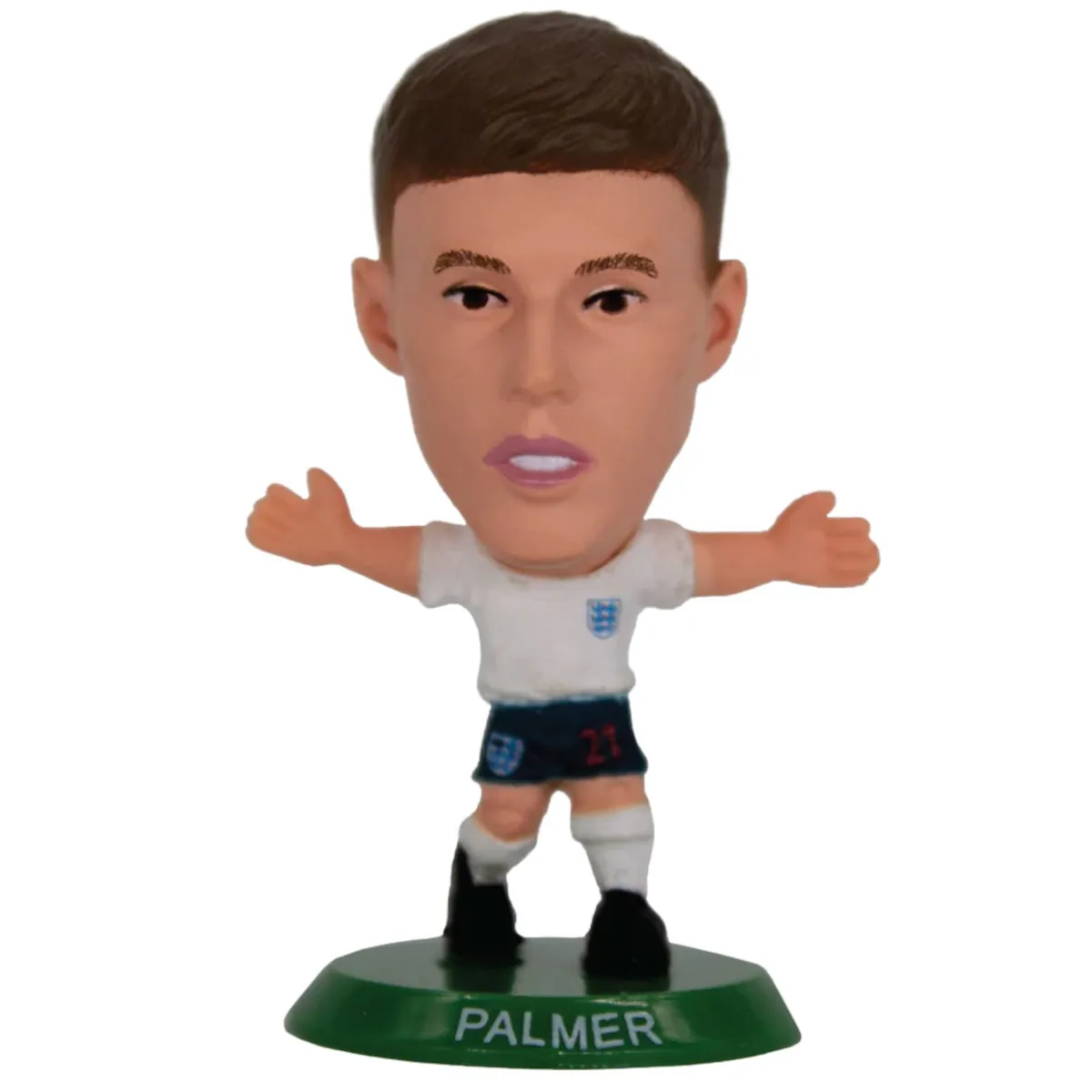 TM-05293 England F.A. SoccerStarz Collectable Figure - Cole Palmer