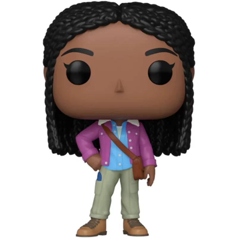 76058 Funko Pop! Disney - Percy Jackson And The Olympians - Annabeth Chase Collectable Vinyl Figure