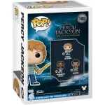 76060 Funko Pop! Disney - Percy Jackson And The Olympians - Percy Jackson Collectable Vinyl Figure Box Back