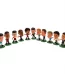 TM-03696 World’s Best Eleven SoccerStarz Special Edition Collectable Figures
