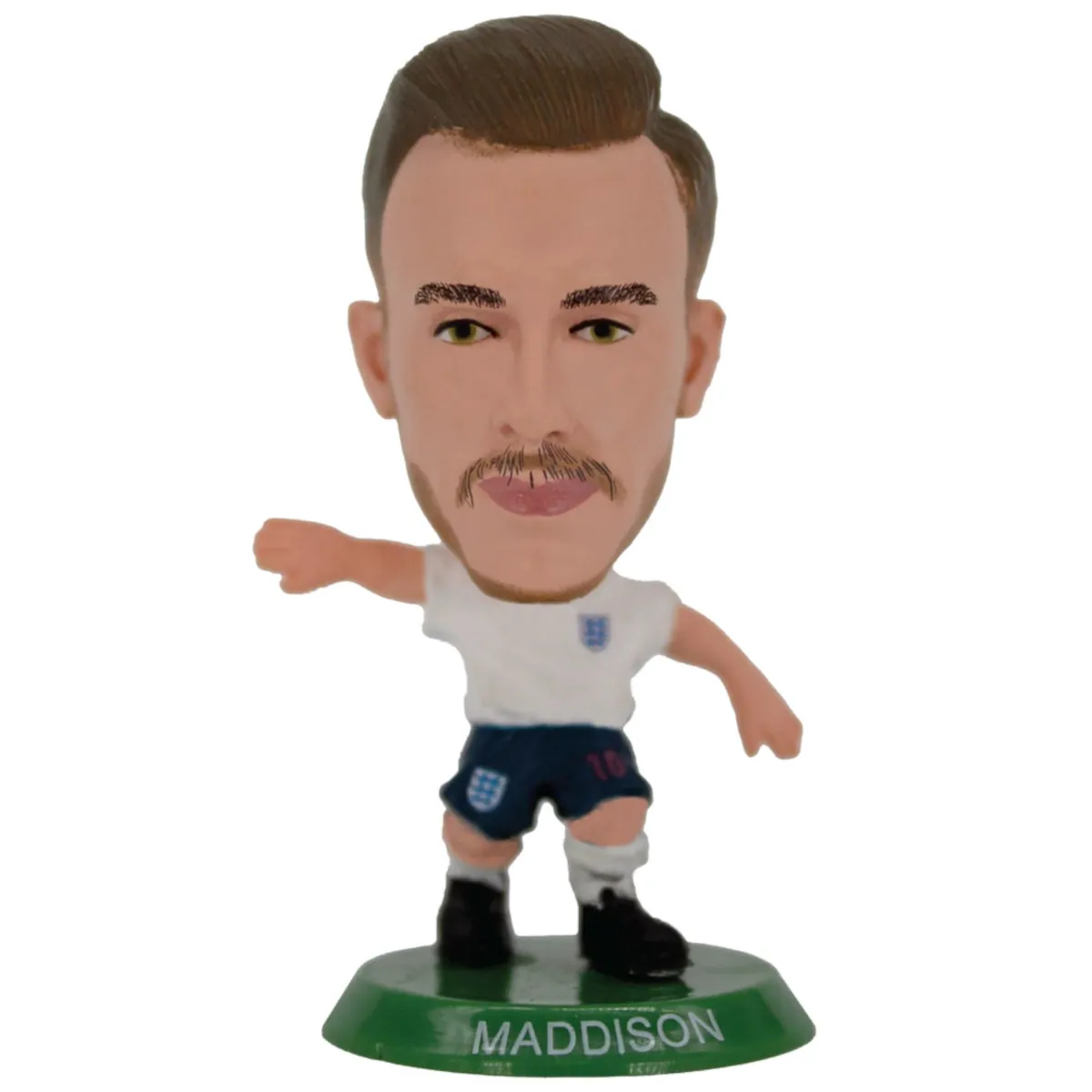 TM-05226 England F.A. SoccerStarz Collectable Figure - James Maddison