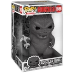80881 Funko Pop! Movies - Godzilla (70th Anniversary) - Godzilla (1954) Super Sized Collectable Vinyl Figure Box Front